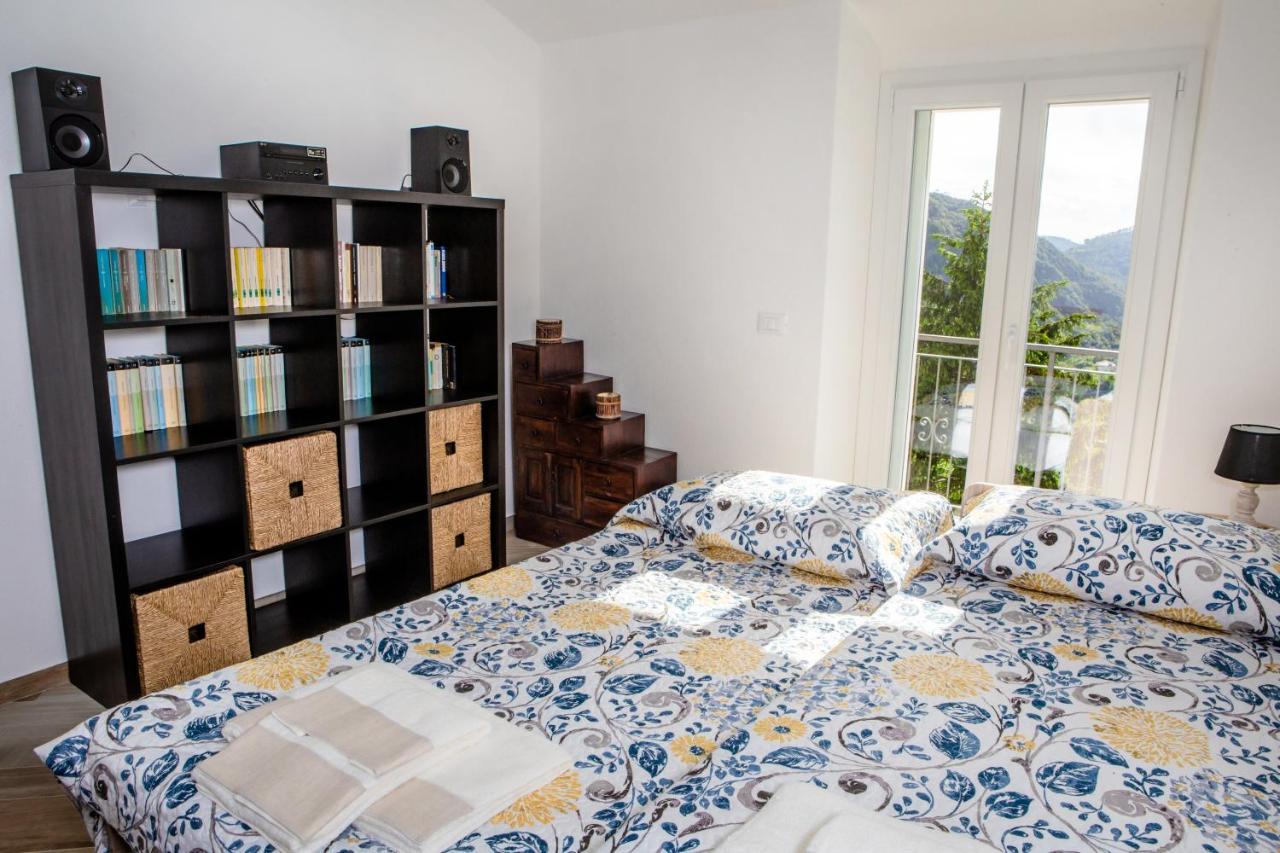 Ca' Rondine Apartment Castiglione Chiavarese Exterior foto