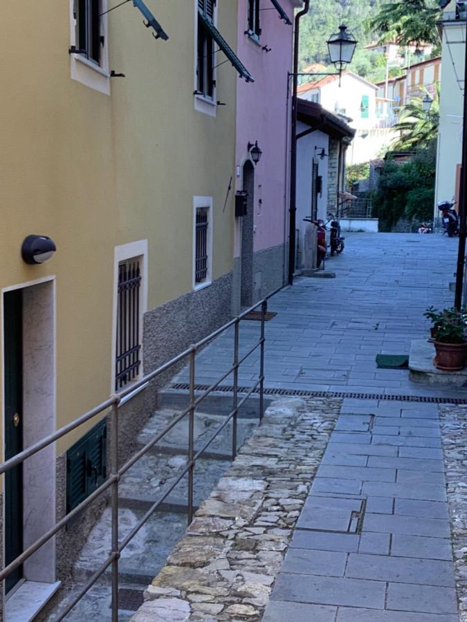 Ca' Rondine Apartment Castiglione Chiavarese Exterior foto