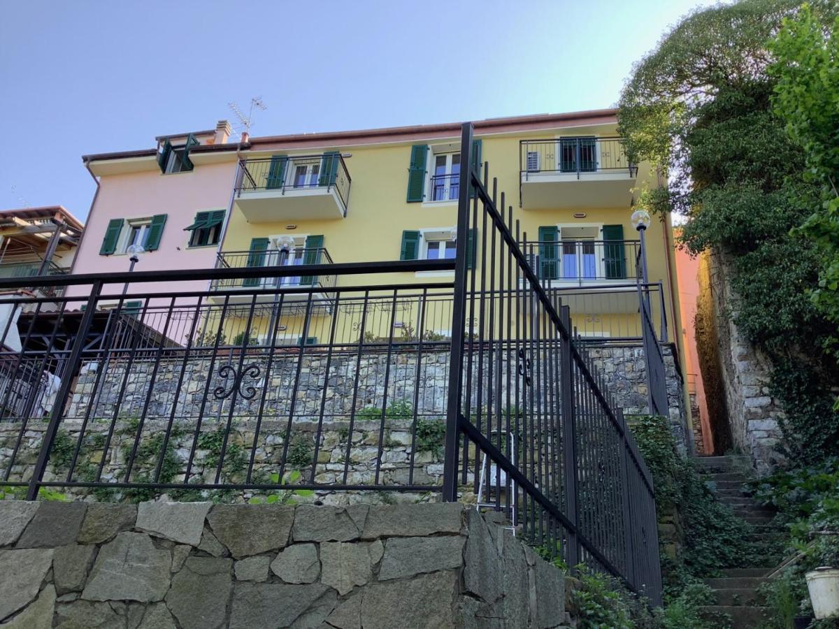 Ca' Rondine Apartment Castiglione Chiavarese Exterior foto